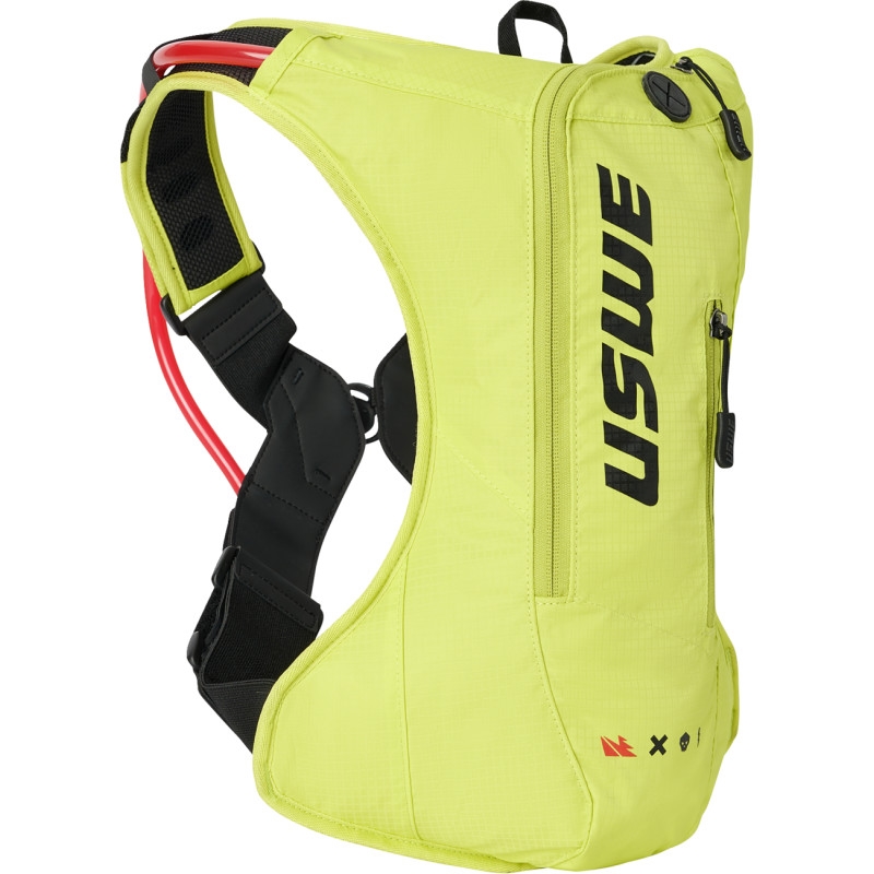 Outlander Hydration Pack - 4L - Crazy Yellow