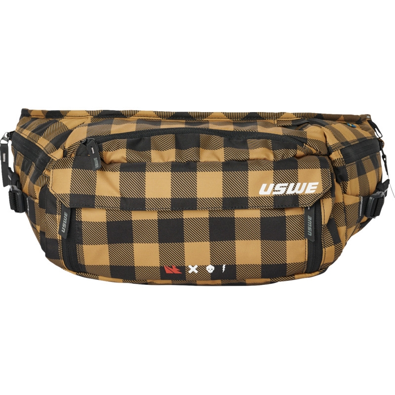 Waist Hip Pack - 6L - Flannel Bronze