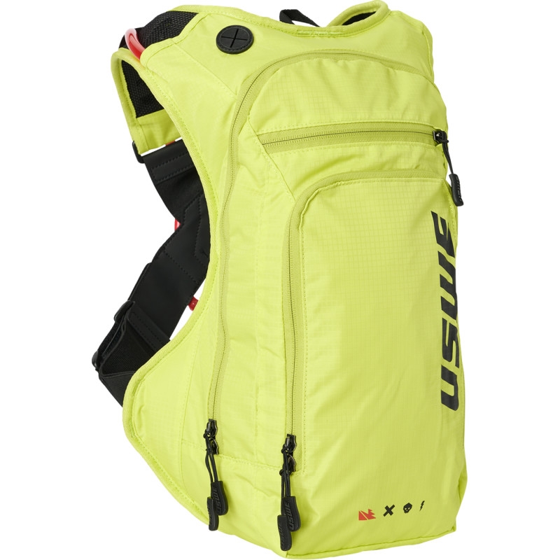Outlander Hydration Pack - 9L - Crazy Yellow