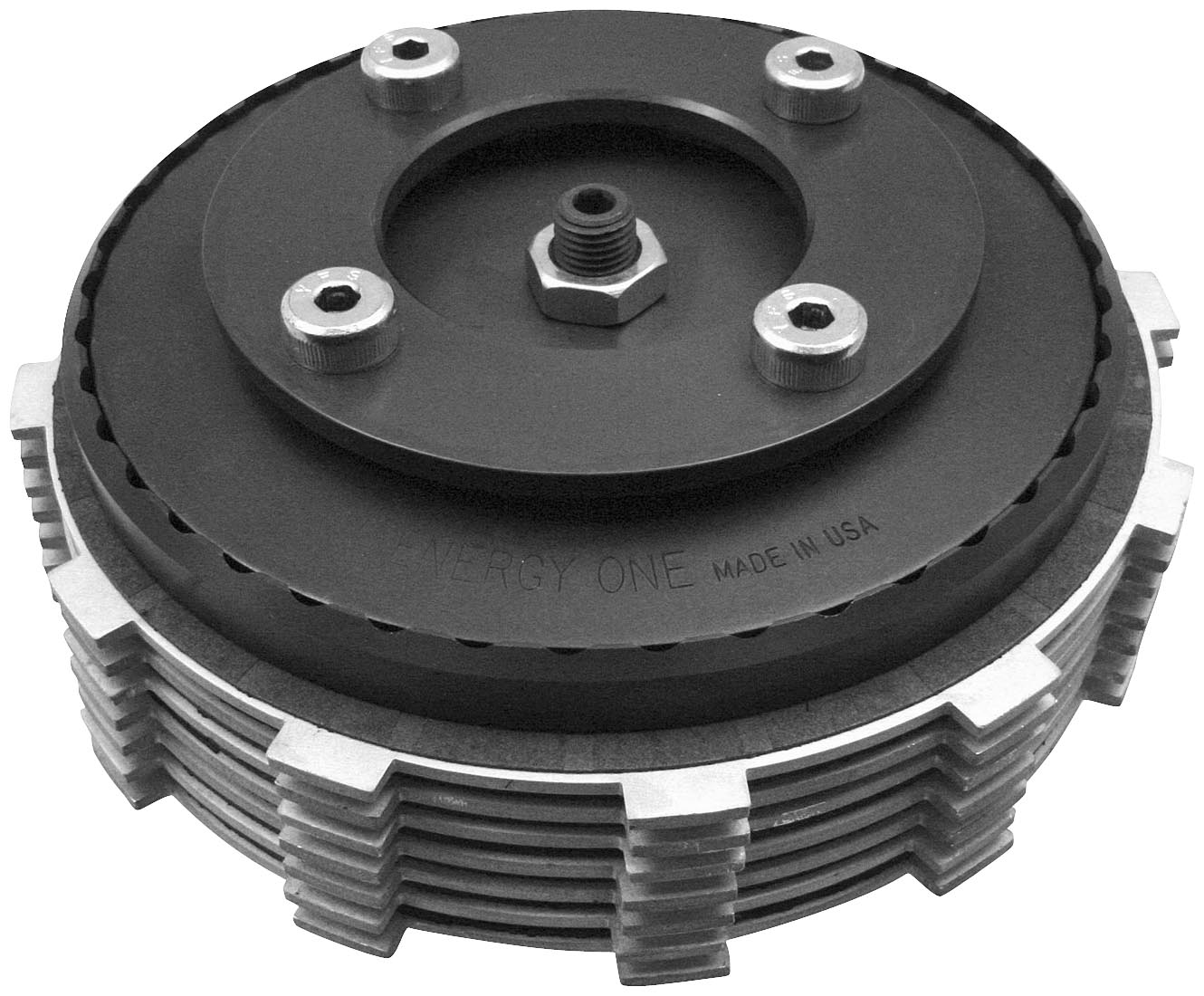 Competitor Clutch Kit with Coil Spring Pressure Plate