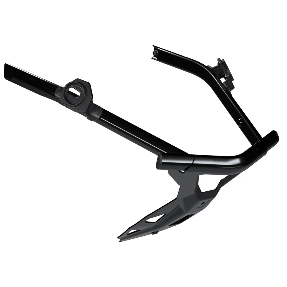 Burandt Edition Front Bumper - Gloss Black