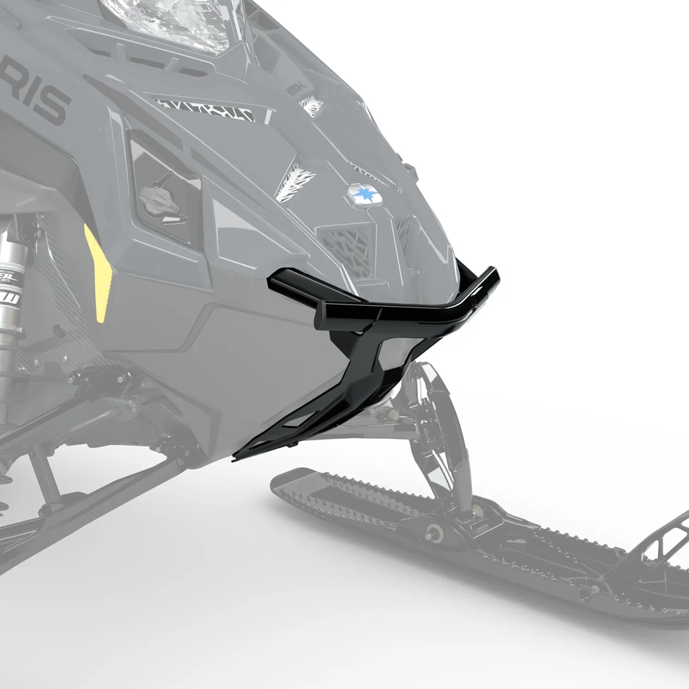 Burandt Edition Front Bumper - Gloss Black