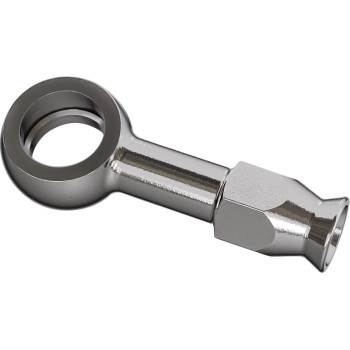 Banjo Adapter - 3/8in. /10mm Straight Banjo - Long