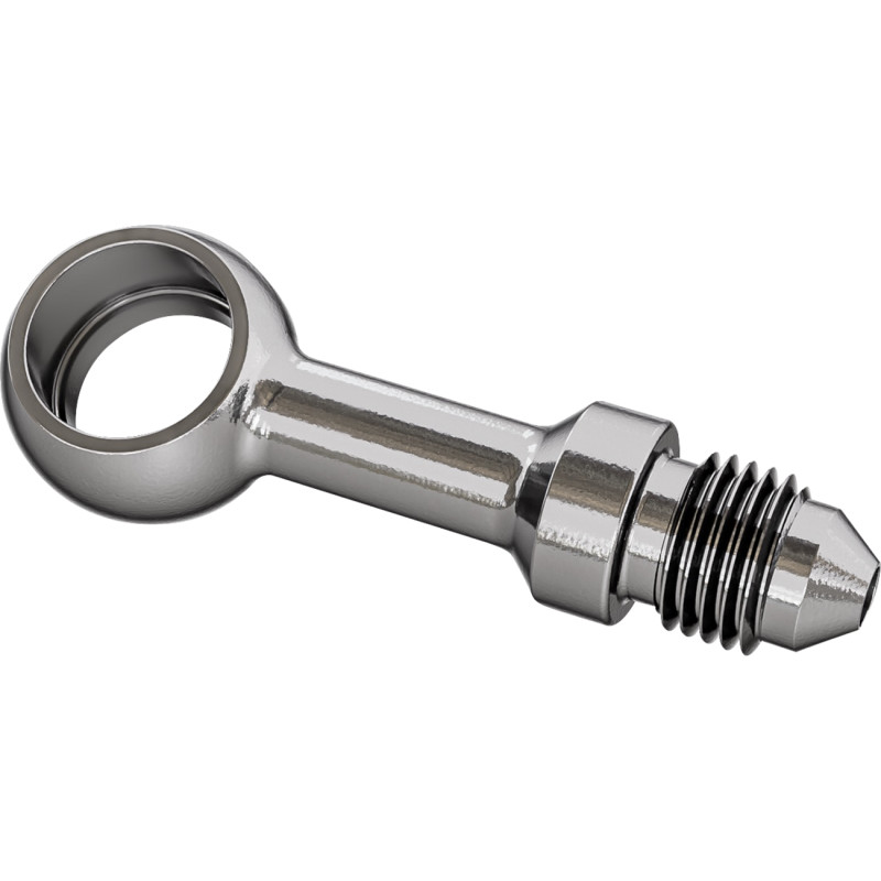 Banjo Adapter - Straight - 7/16in.