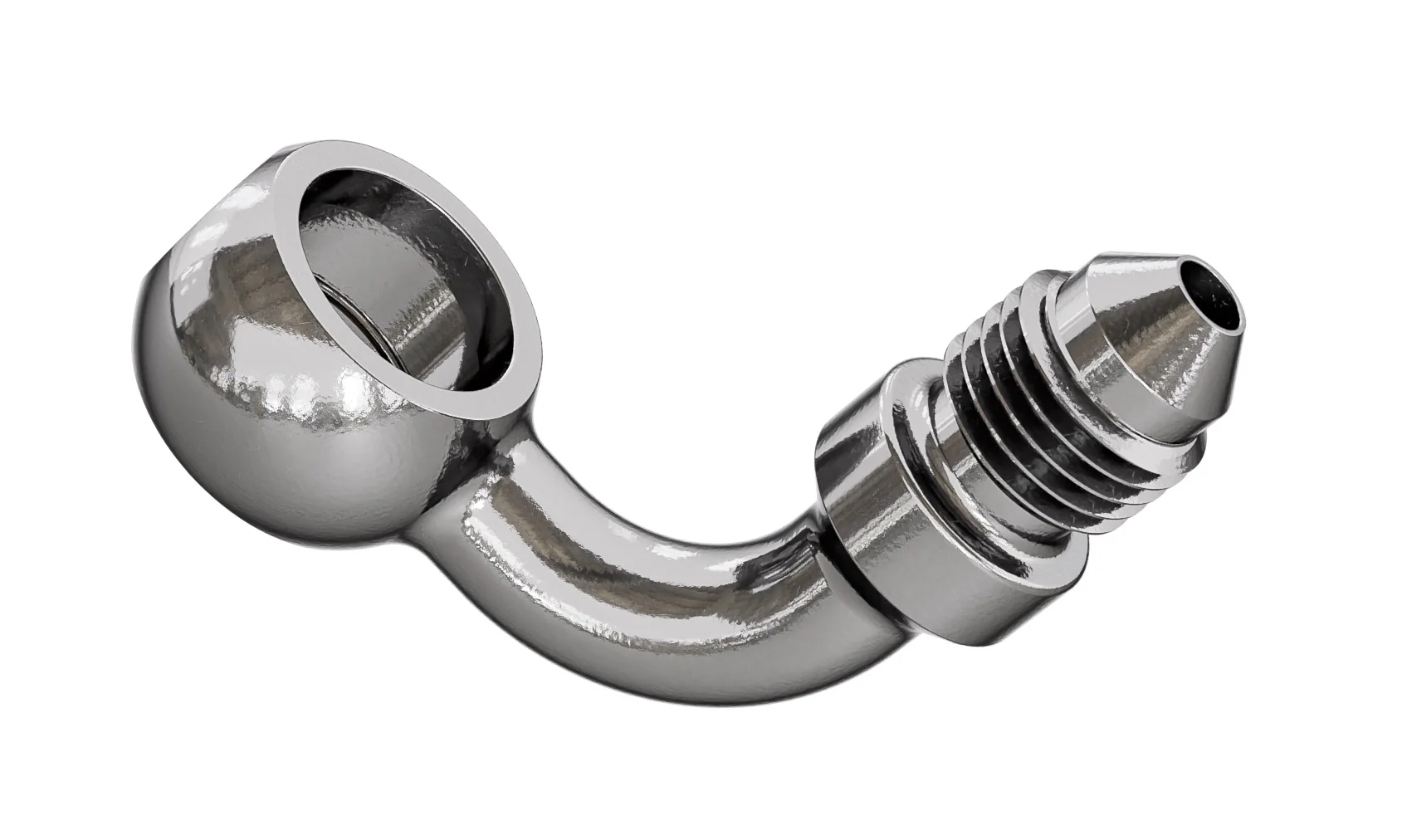 GR PWS Adaptor Fitting - Stainless Steel