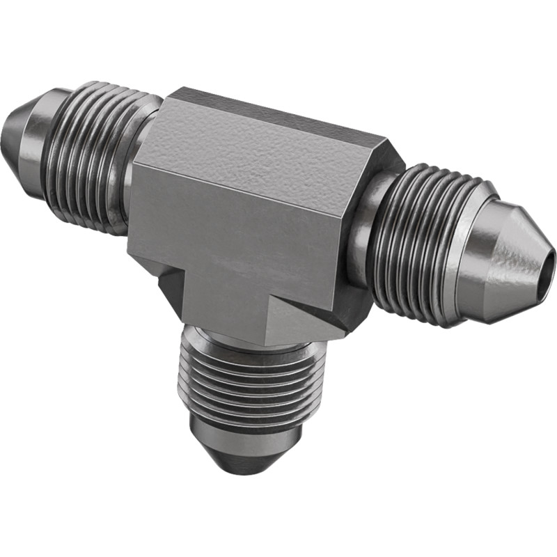 Brake Adapter - -3 Tee Fitting