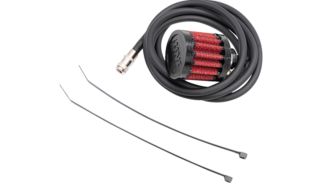 Vented Dipstick Breather Line Replacement Kit