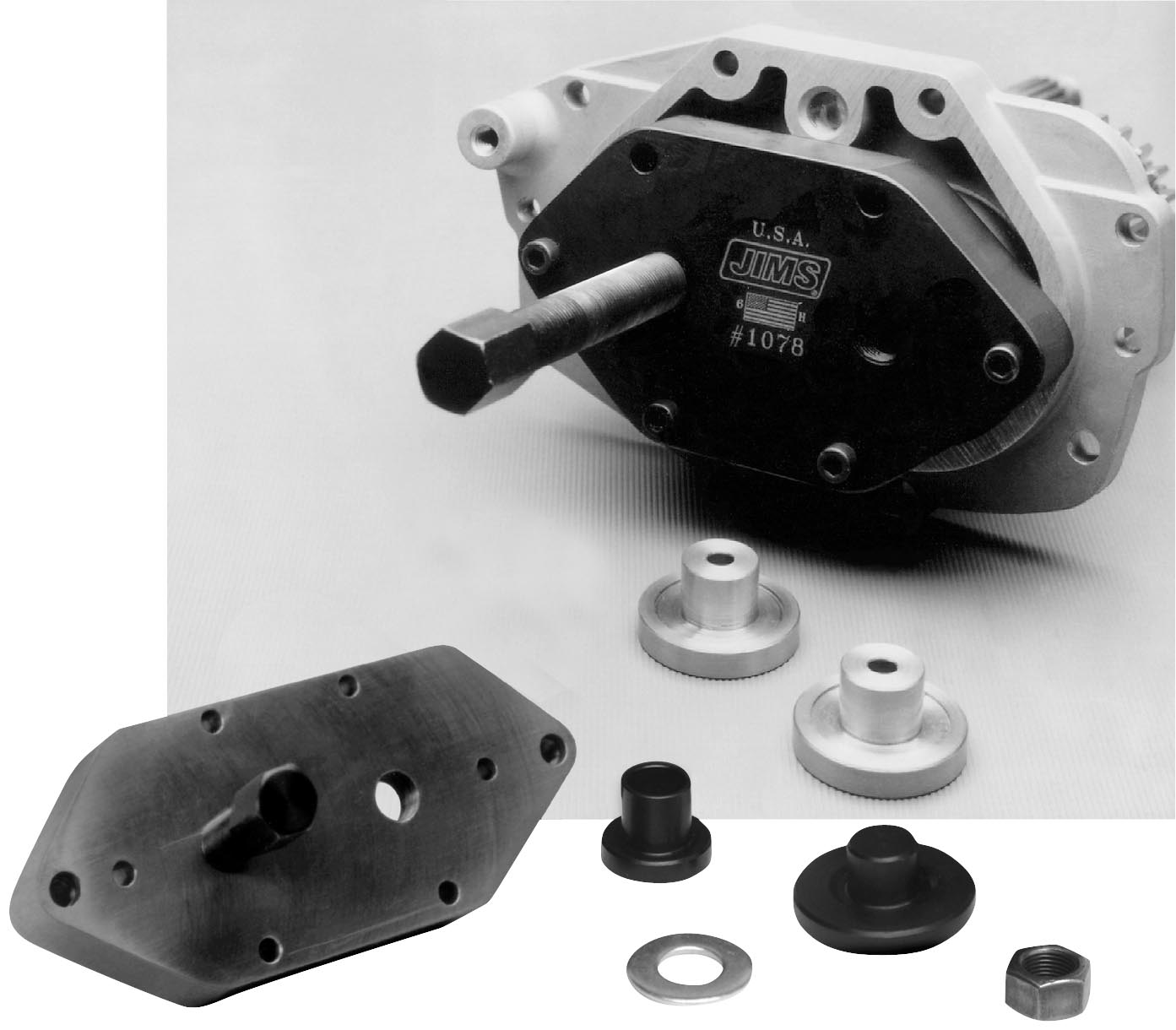 Trans Door Bearing Tool