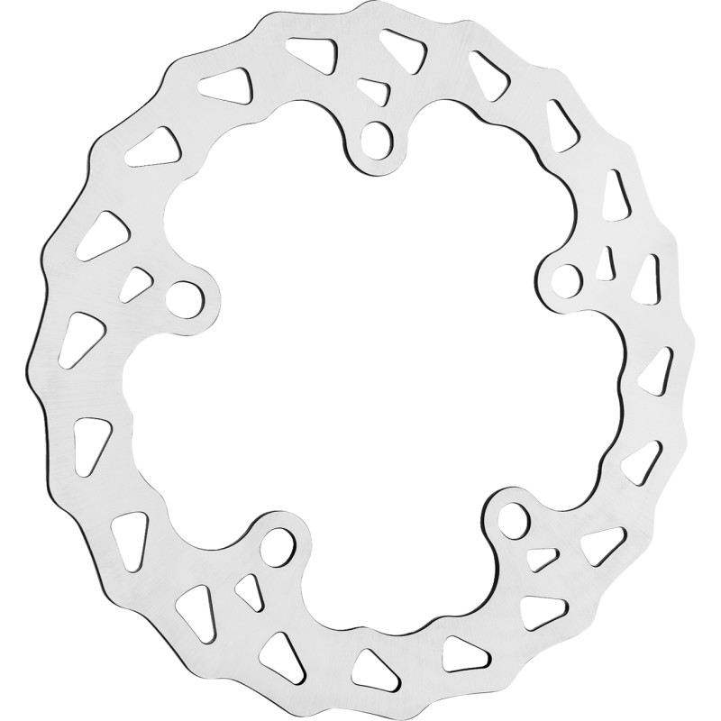 12.6in. Rotator Front Brake Rotor