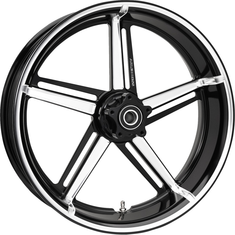 Forged Billet Rim - 18in. x 5.50in.