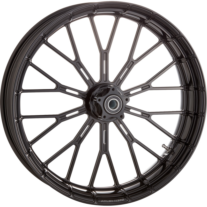 Forged Billet Y-Spoke Rim - 21in. x 5.50in. - Black