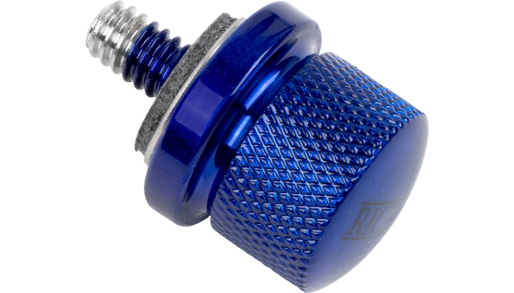 Seat Bolt - Short - Blue
