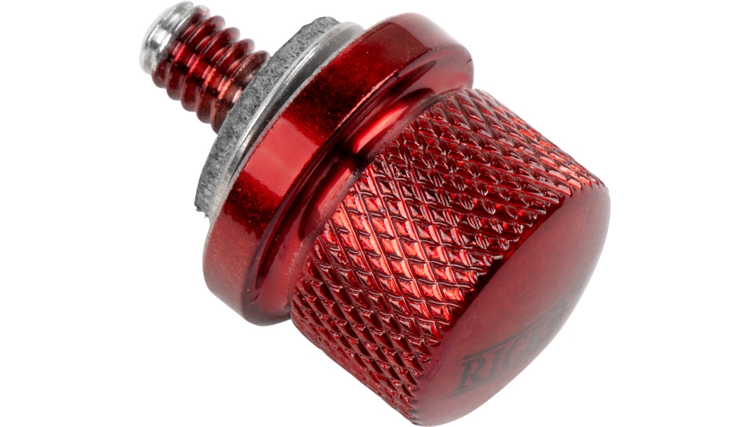 Seat Bolt - Short - Red