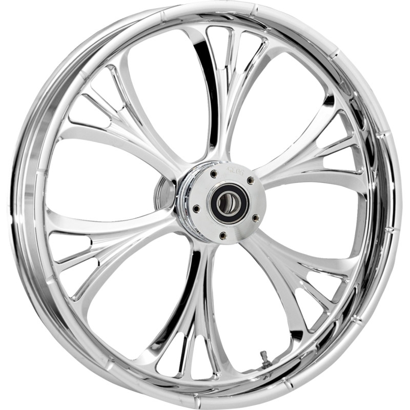 Majestic One-Piece Forged Aluminum Front Wheel - 21.0in. x 3.5in.
