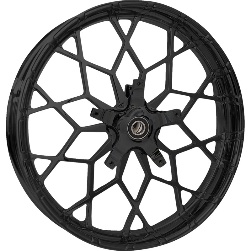 Phenom One-Piece Forged Aluminum Front Wheel - 21.0in. x 3.5in.