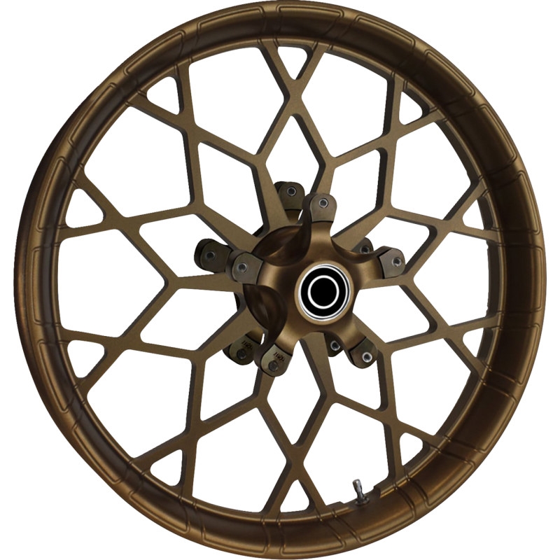 Phenom One-Piece Forged Aluminum Front Wheel - 21.0in. x 3.5in.