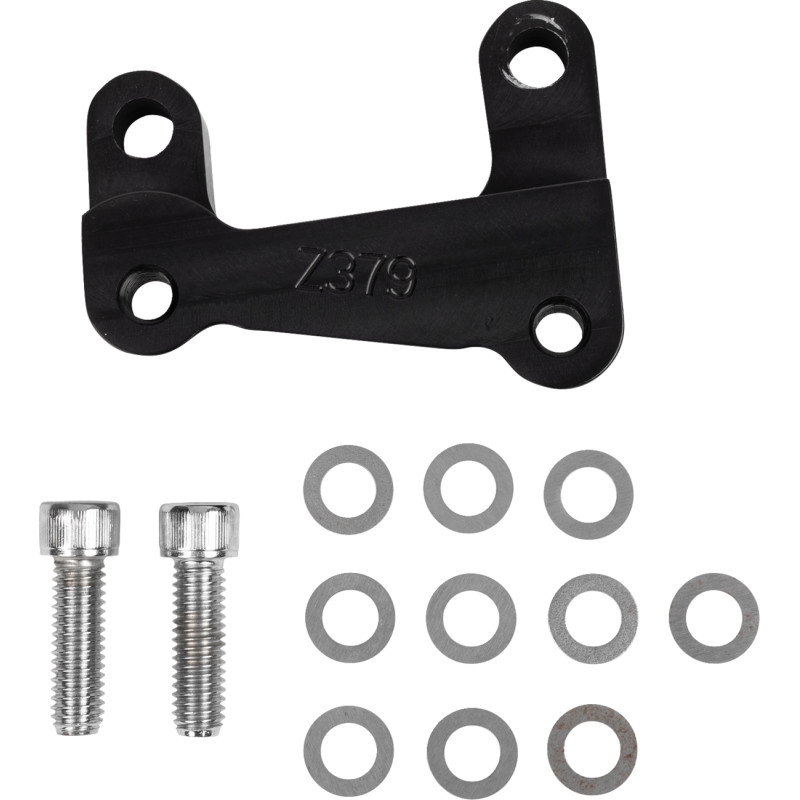 Front Caliper Adapter Bracket - Left