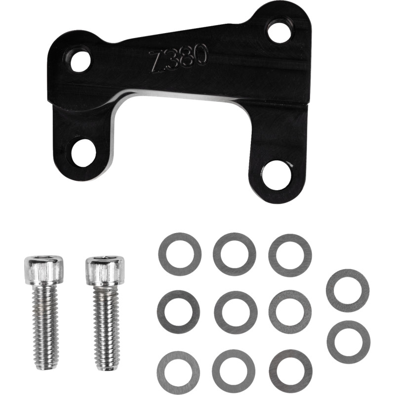 Front Caliper Adapter Bracket - Right