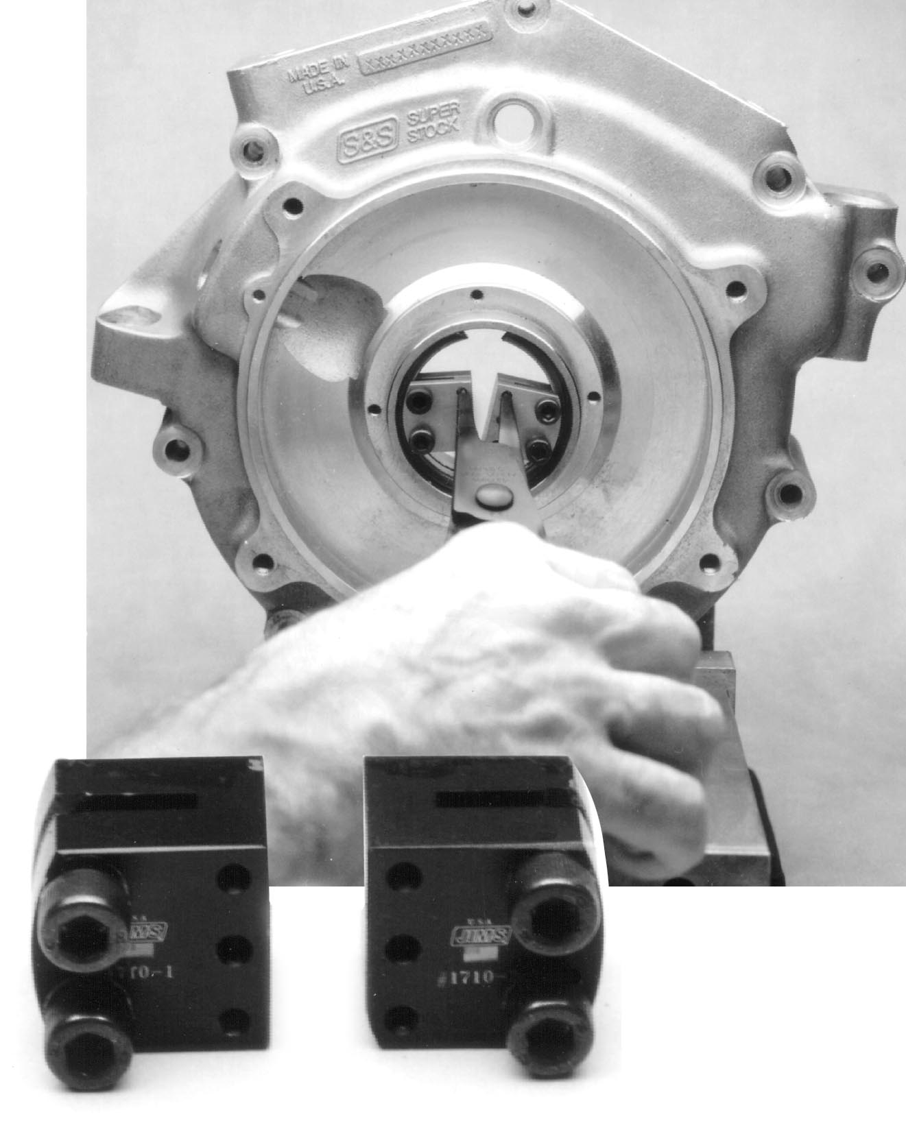 Snap Ring Installation and Removal Tool