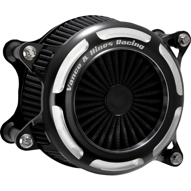 V02 Onyx Air Intake - Black Contrast