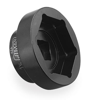 Flywheel Socket - Sprocket Shaft Nut - 3/4in. Drive