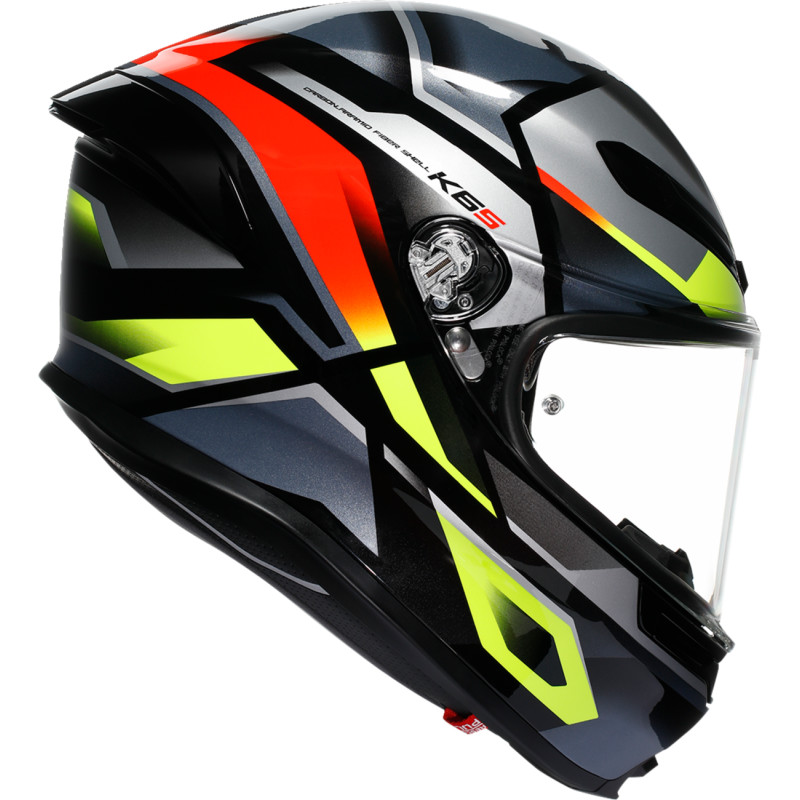 K6 S Erazer Helmet