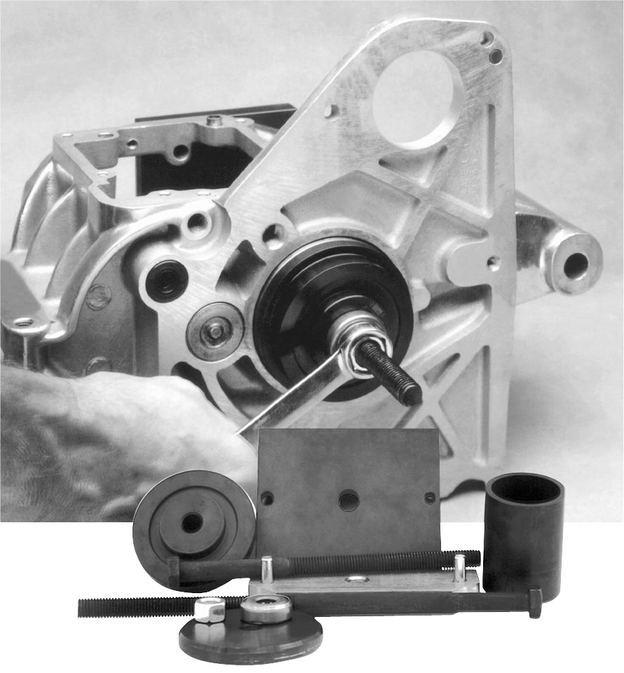 5-Speed Main Drive Gear Tool
