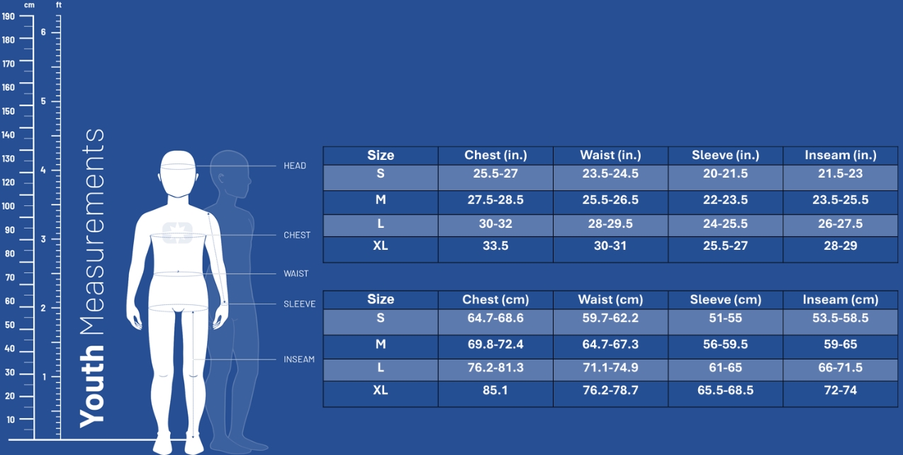 TECH54 Switchback Youth Jacket