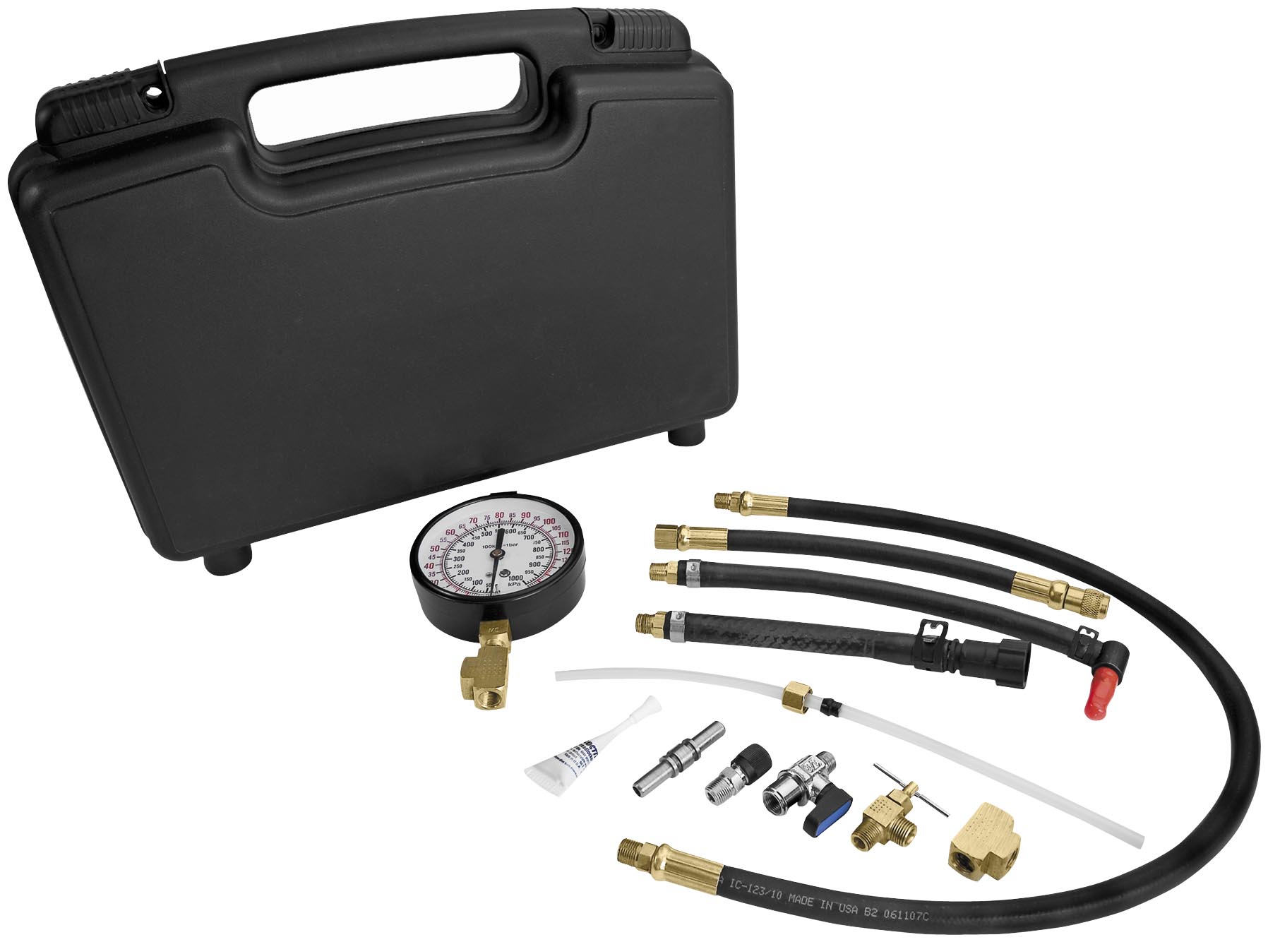 Fuel Pressure Gauge Tool