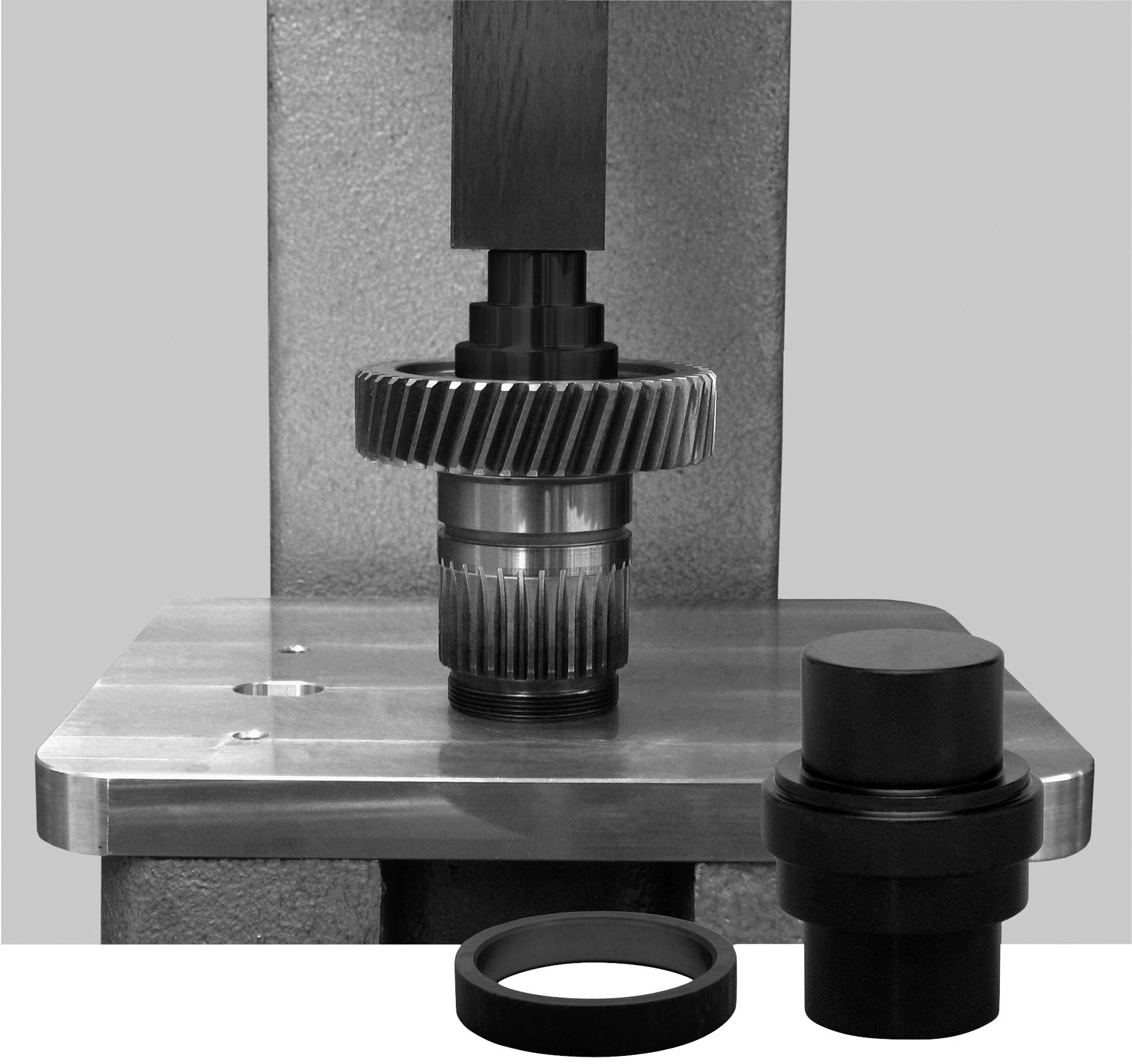 Dyna Main Drive Gear, Bearing And Seal Install Tool