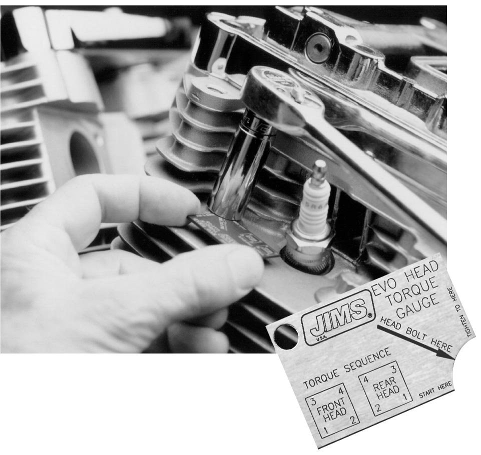 Head Bolt Torque Gauge