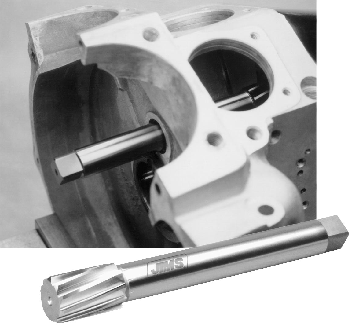 Cam Bushing Reamer Tool