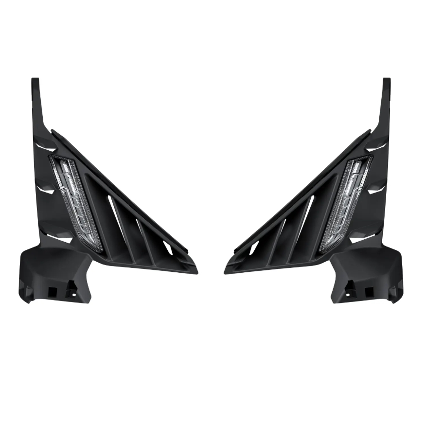 Front LED Accent Panel