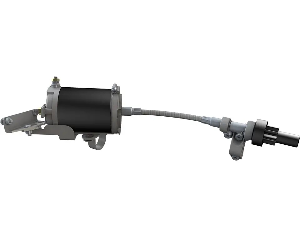 9R/Boost Electric Start - RMK