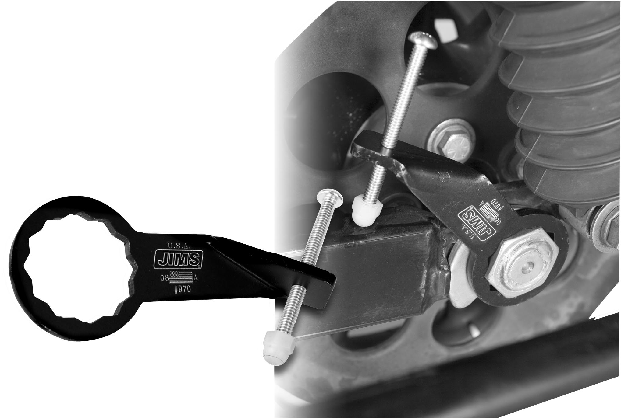 3rd Hand Axle Locker Tool