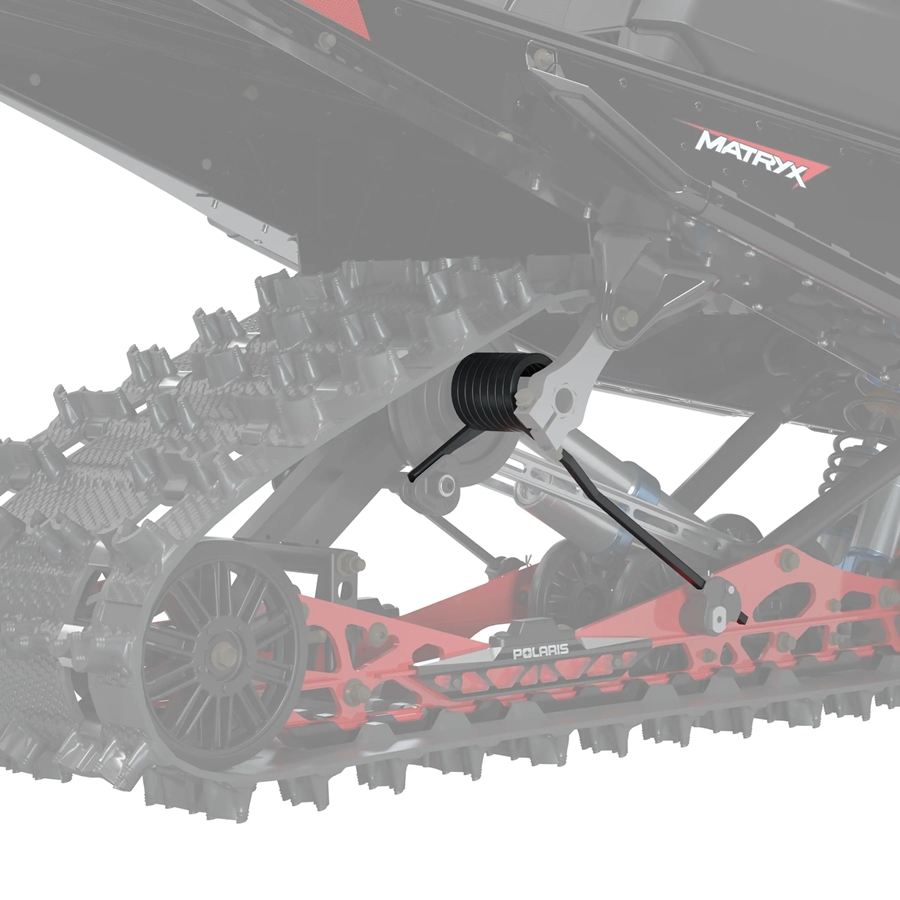 Crossover Rear Torsion Spring Kit - Medium Duty