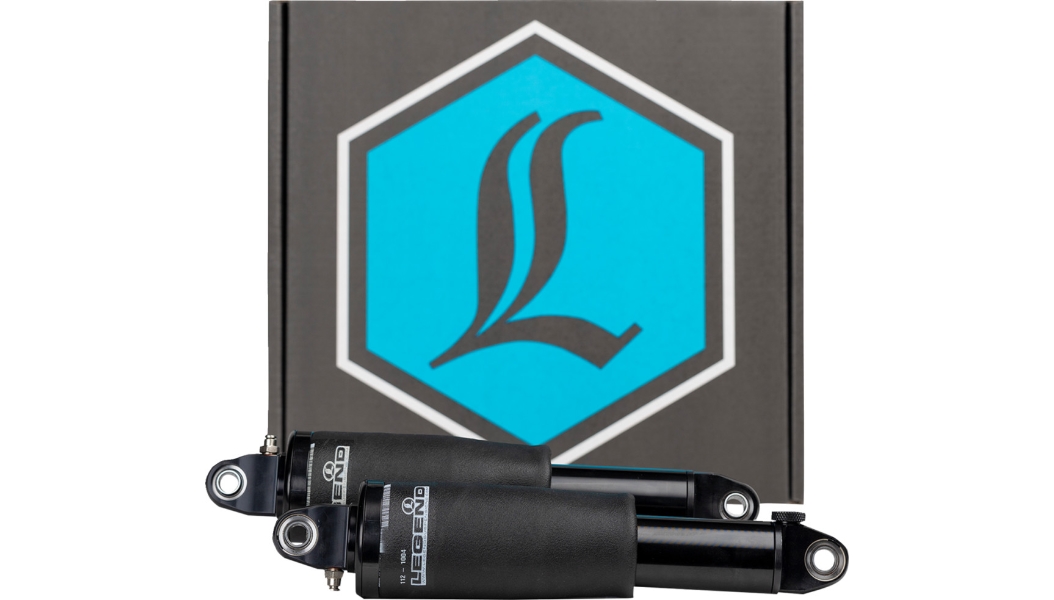 AIR-A Trike Suspension