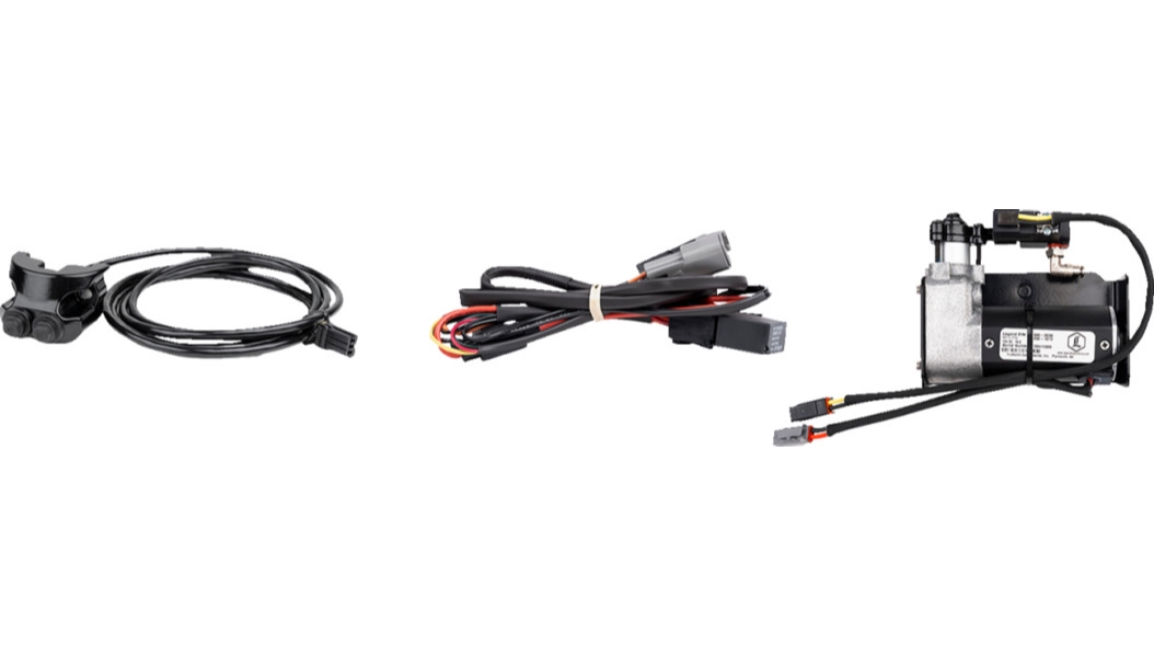 AIR M-Eight Trike Suspension