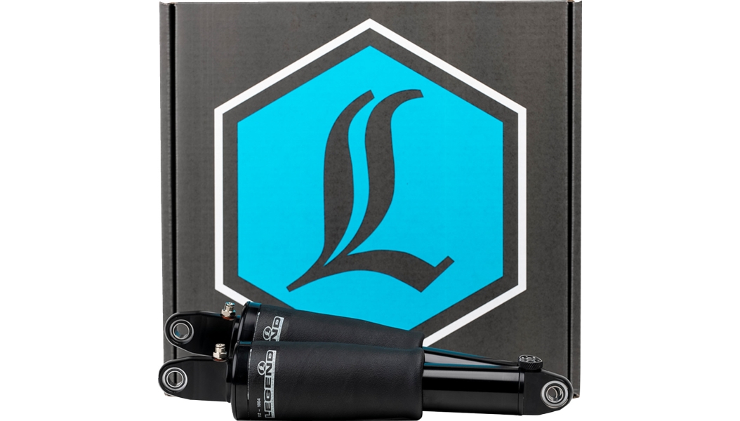 AIR-A M-Eight Trike Suspension