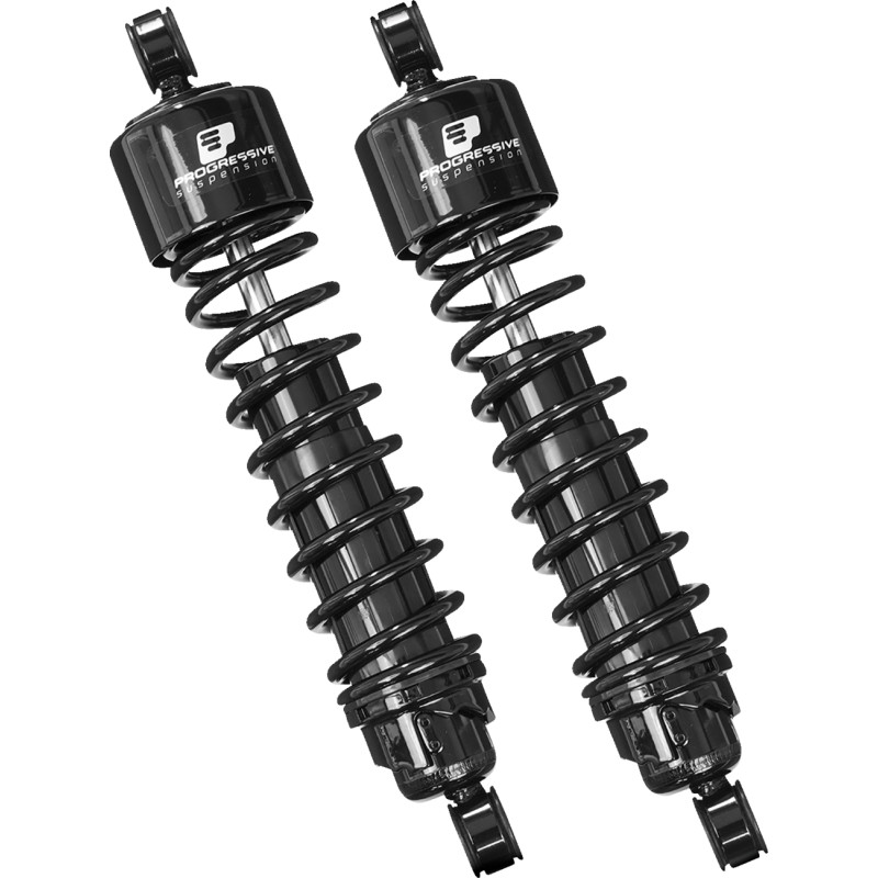 412 Series Shocks 13.5in. - Black