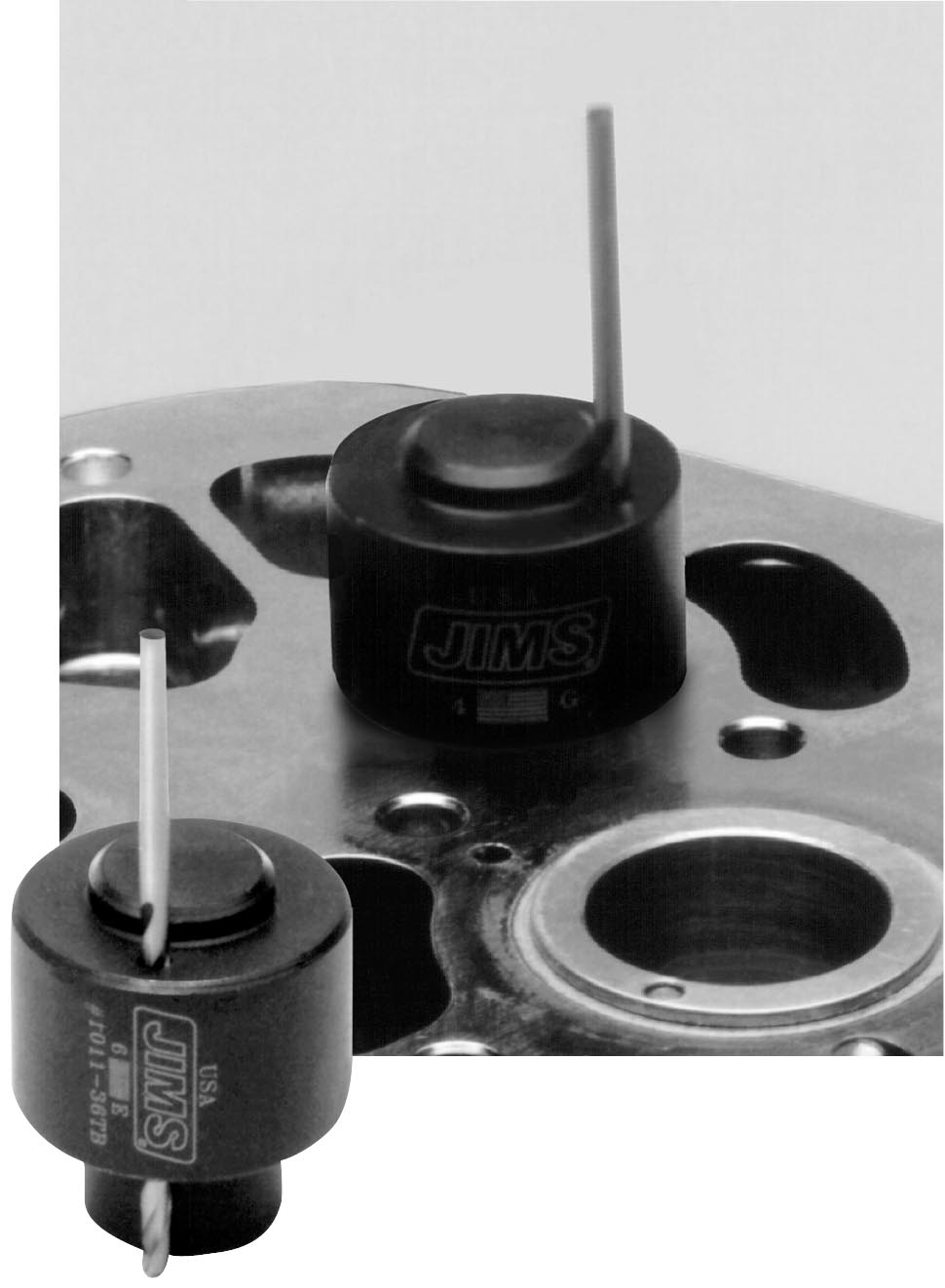 Pinion Bushing Drill Jig