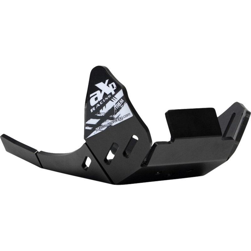 Xtrem Skid Plate - Black