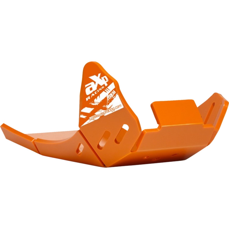 Xtrem Skid Plate - Orange
