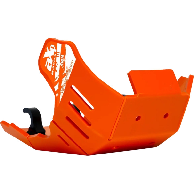 Xtrem Skid Plate - Orange