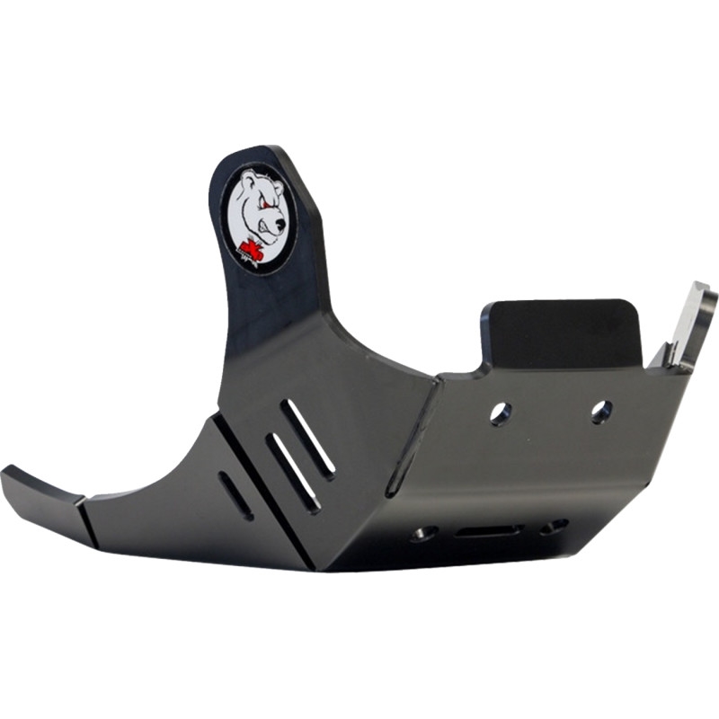 Xtrem Skid Plate - Black