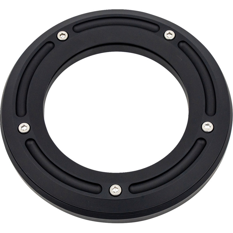 Assault Derby Cover - Matte Black