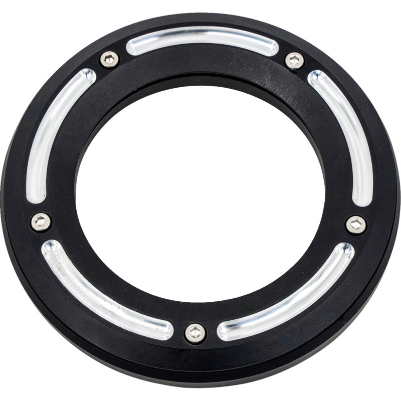 Assault Derby Cover - Reverse Cut