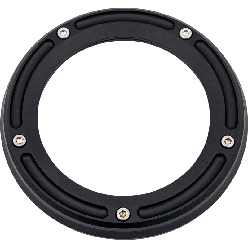 Assault Derby Cover - Matte Black