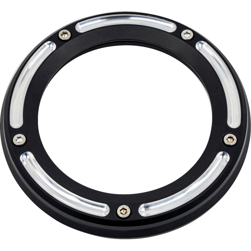 Assault Derby Cover - Reverse Cut