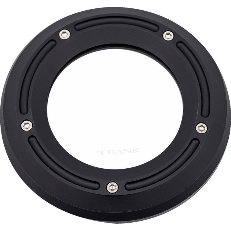 Assault Derby Cover - Matte Black